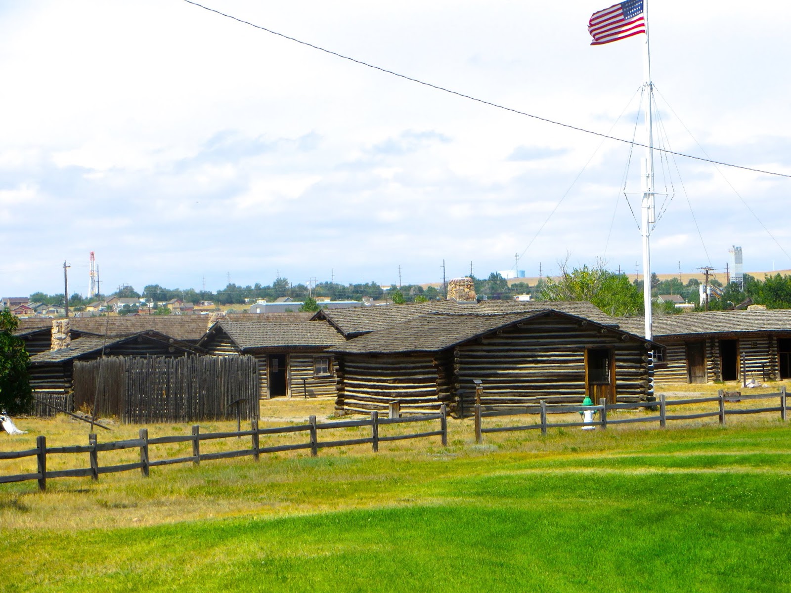 Chuck's Adventures Biking Casper, Wyoming's North Platte River Trail