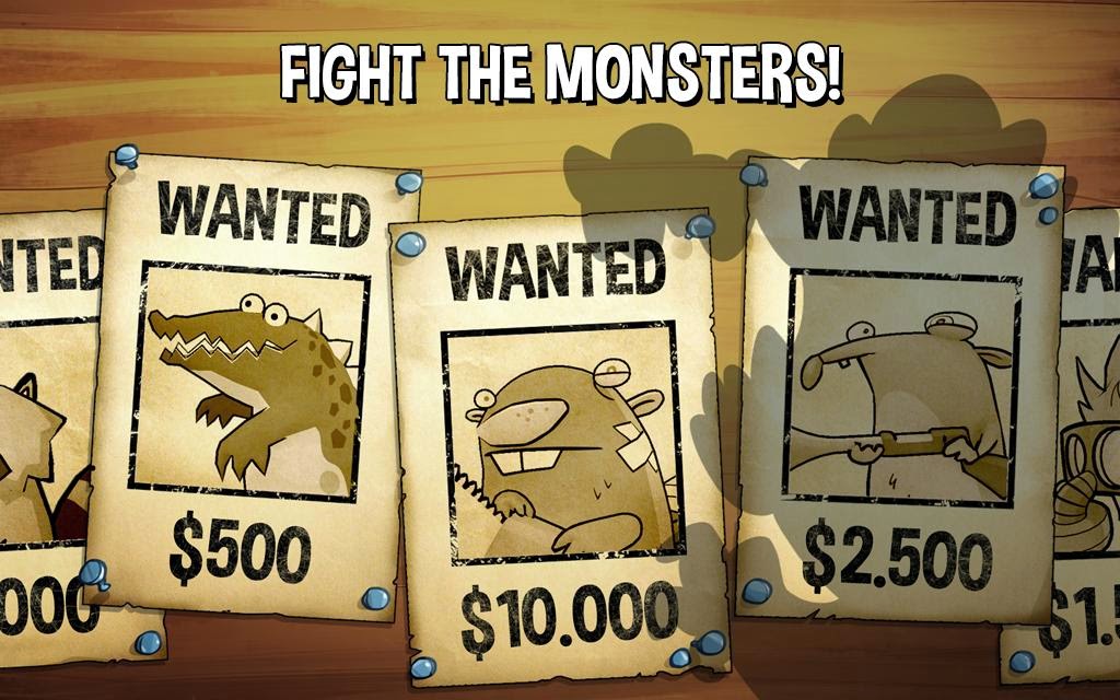 swamp attack unlimited money