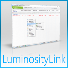 Luminosidade Link 1.1.0.0