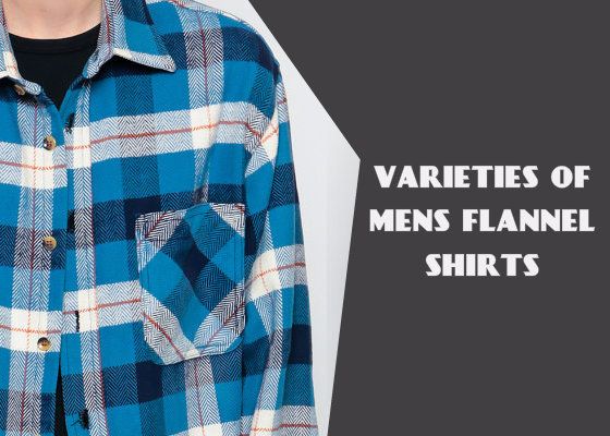 Mens Designer Flannel Shirts