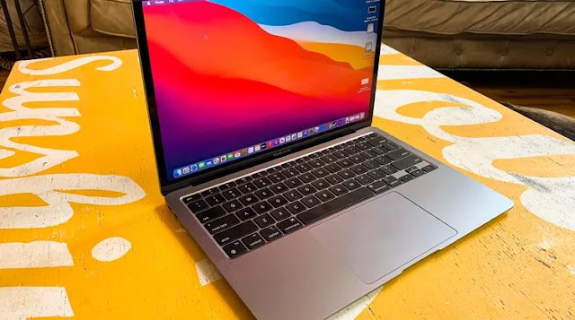 M1 MacBook Air