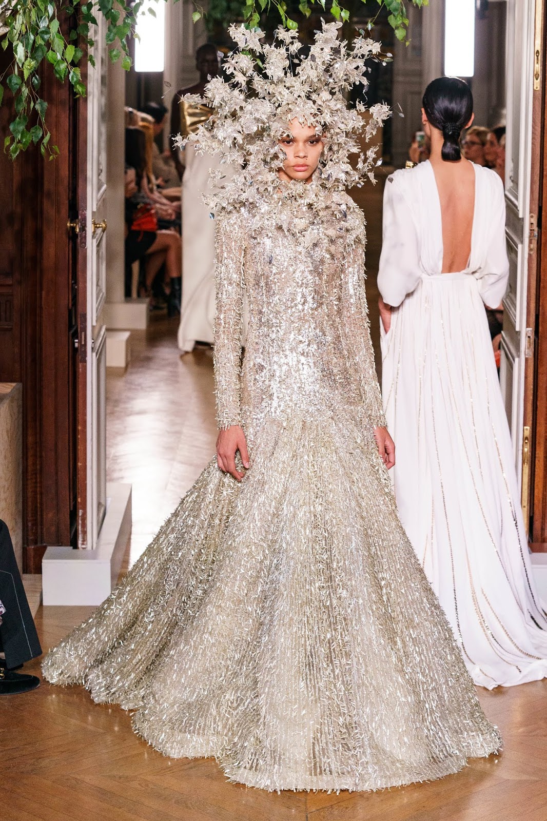 Couture Glamour: Valentino July 14, 2019 | ZsaZsa Bellagio - Like No Other