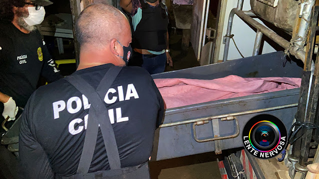 Travesti morre durante aplicação de hidrogel, na zona leste da capital