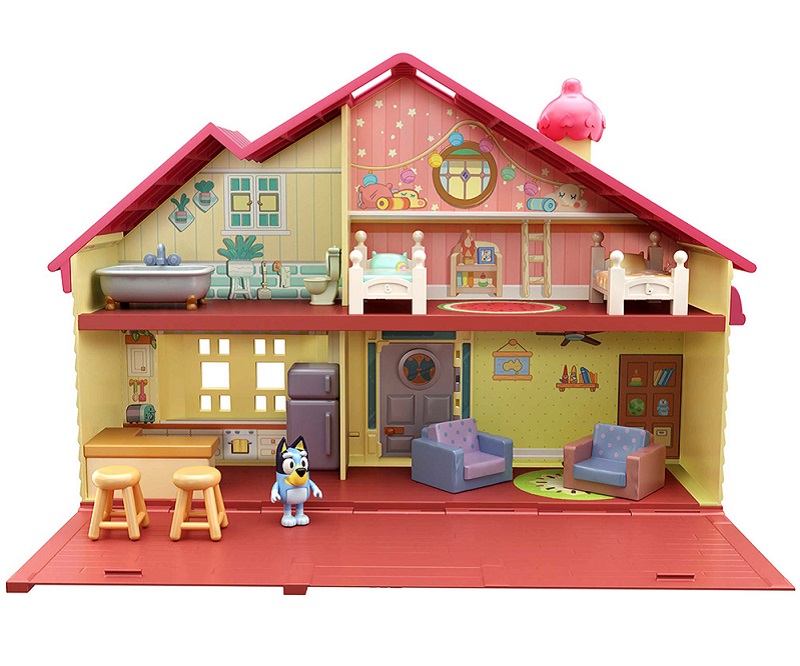 Bluey Doll House