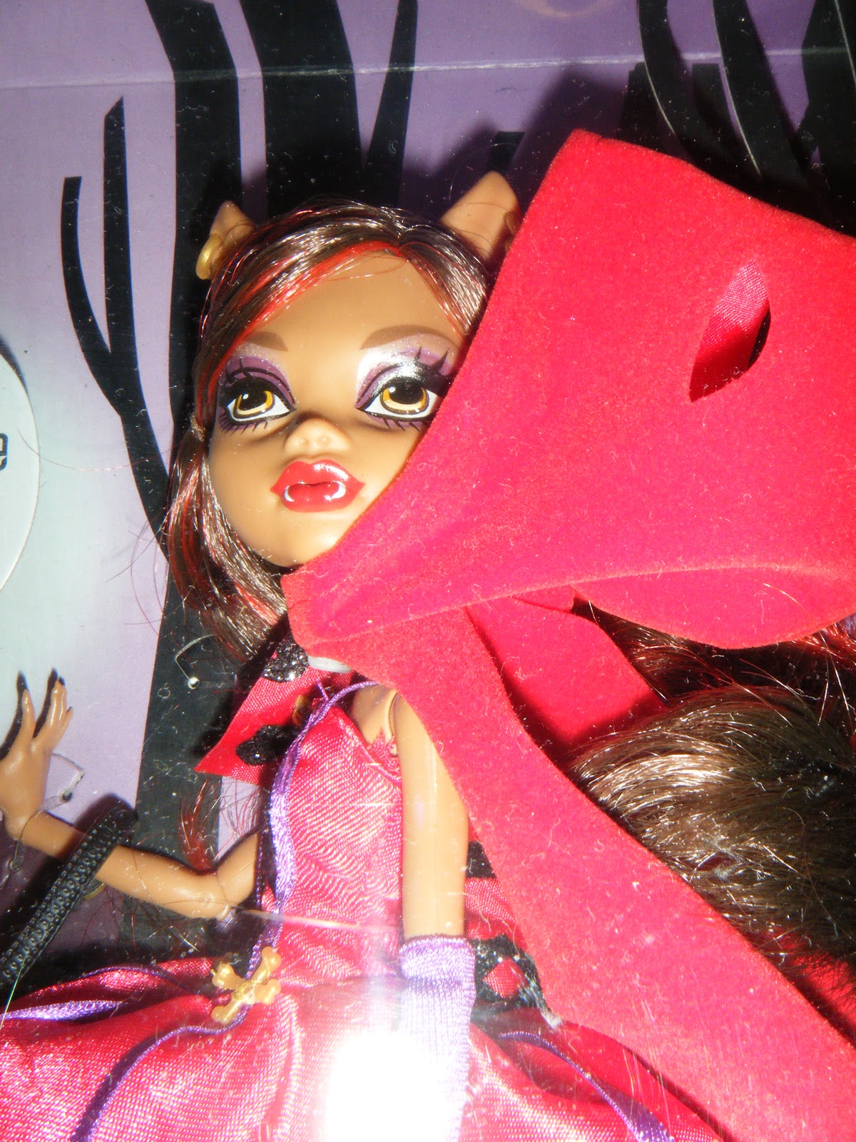 The Doll Room: Monster High Little Dead Riding Wolf