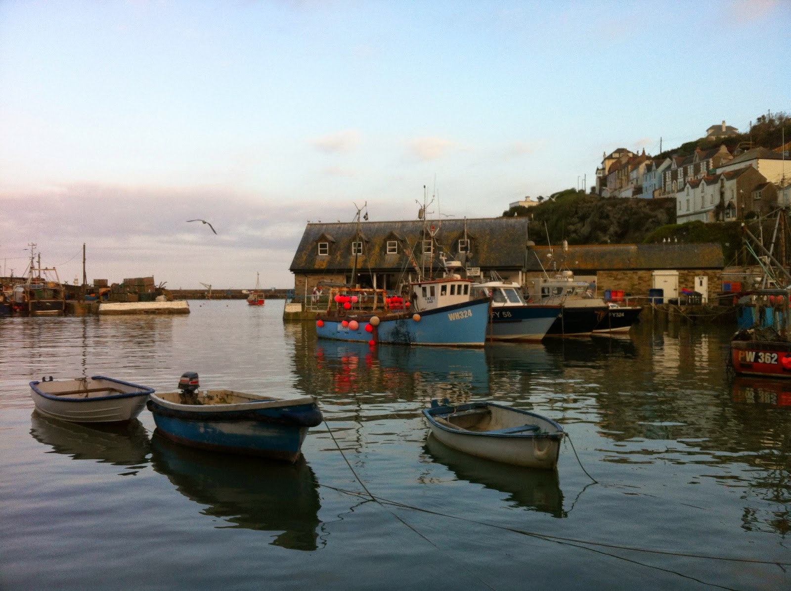 Easter in Cornwall Visiting Padstow and Port Isaac A Little Further