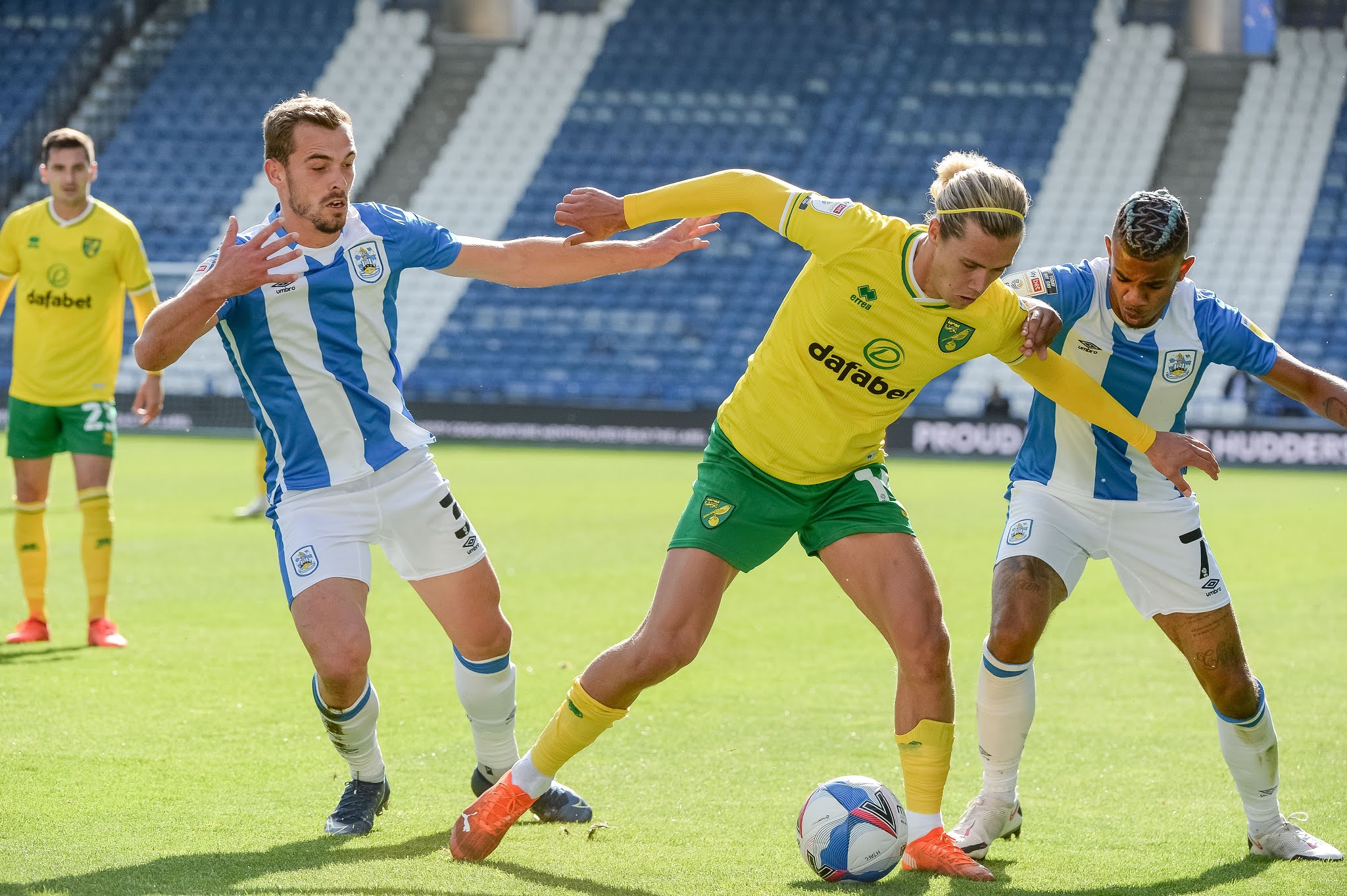 Norwich City vs Huddersfield Match Highlights  12 September, 2020