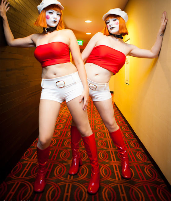 Photo : ディー・ディー・ツインズ (Dee Dee Twins)