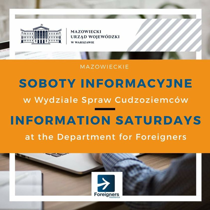 Information Saturdays Information Saturdays