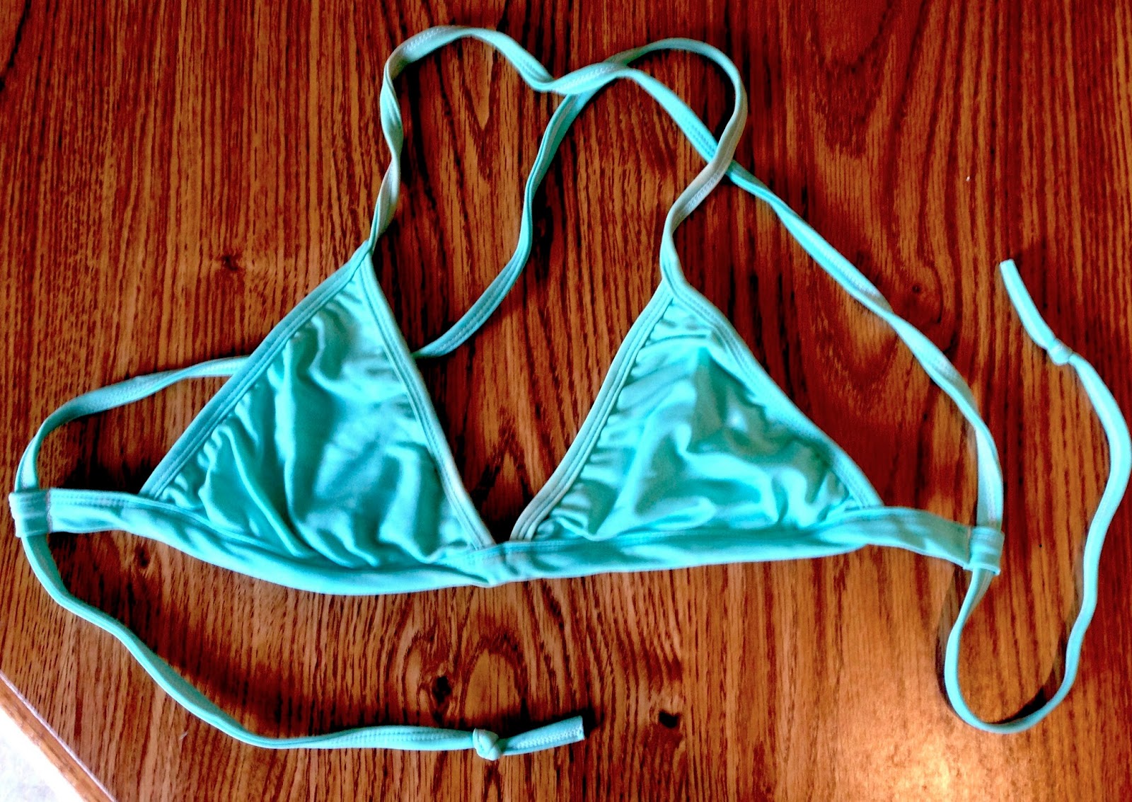 SUNKISSED BOTANICS Sunkissed DIY Bikini Tie*Dye