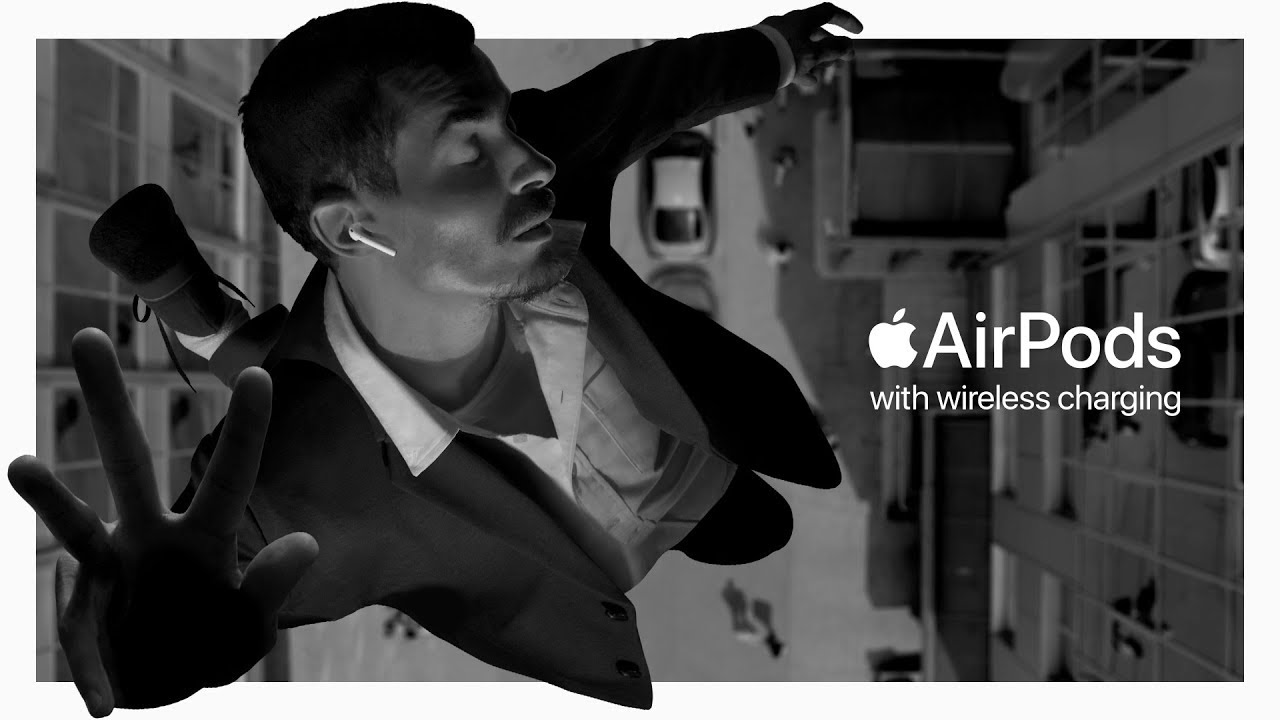 Apple Gets Bouncy In Latest Airpods Commercial Adstasher