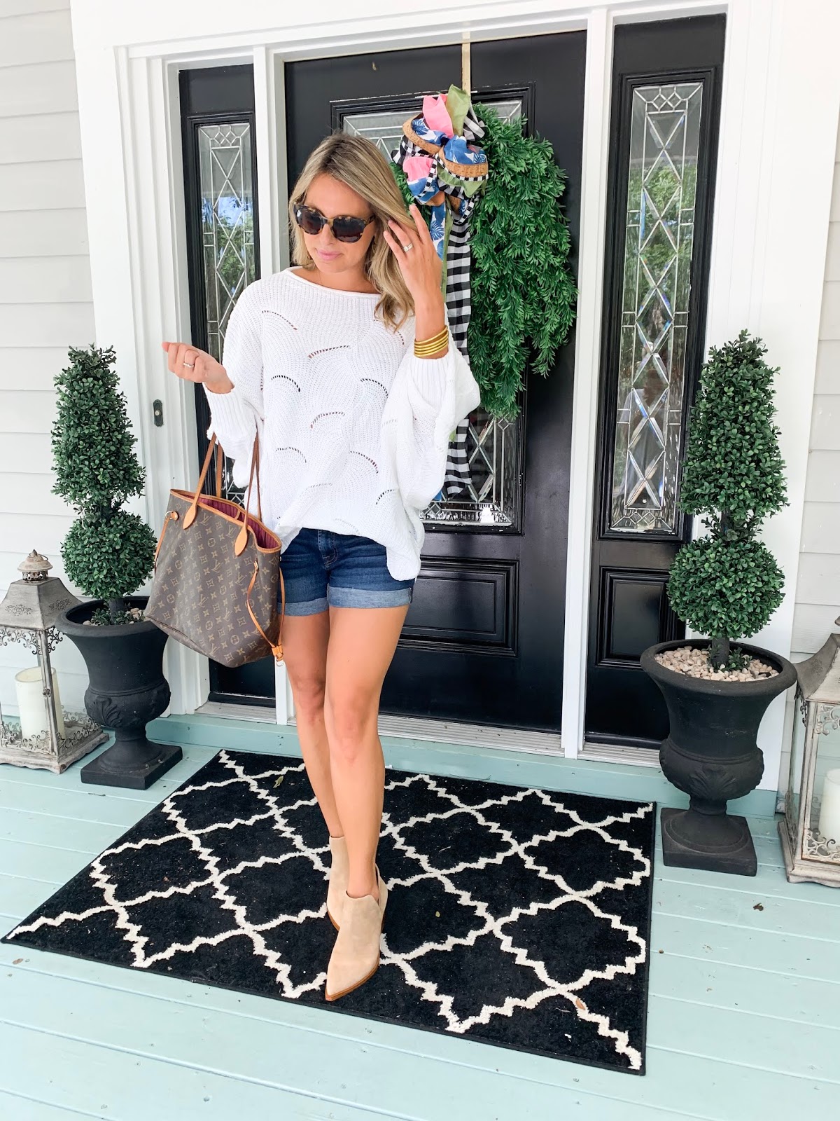 Try-On Haul, Southern Style