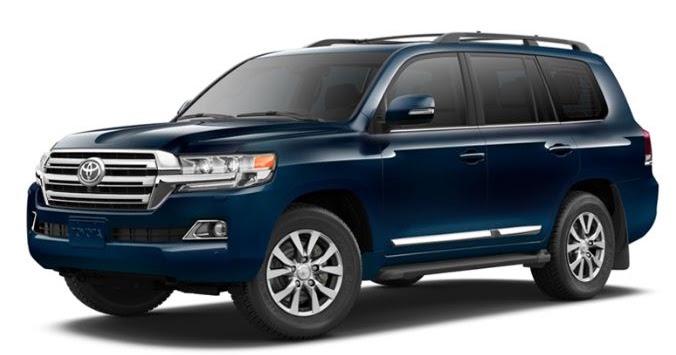 Legenda Jalan Raya Bertransformasi: Memahami Toyota Land Cruiser 300 Seri Terbaru