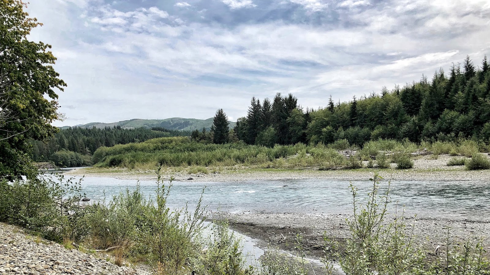 Over the Hill Sisters La Push, Hoh Rainforest, Forks, & Allens Bar