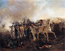 BATALLA DE SANCALA o DE SAN CALA DEPARTAMENTO MINAS CÓRDOBA (8-9/01/1841)