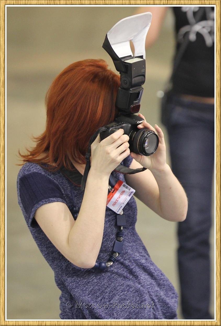 Moscow Canon Photographer