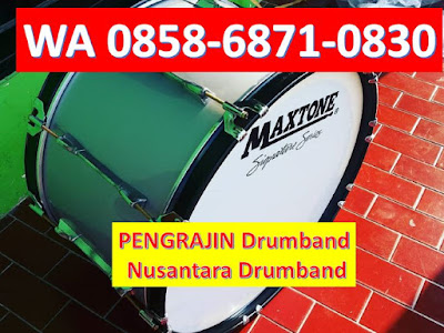 Jual Bass Drum 24 Inch Jakarta Selatan