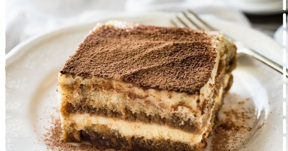 super Easy Tiramisu - Chicken Recipes Healthy Parmesan