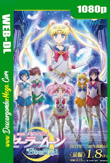  Pretty Guardian Sailor Moon Eternal La película (Parte 2) (2021)