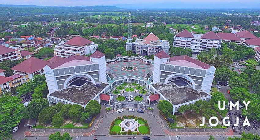 Biaya Kuliah Umy Yogyakarta Data Kuliah