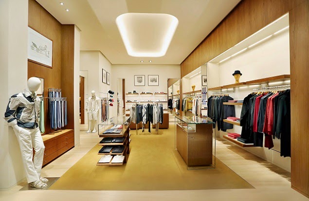 mylifestylenews: Hermès Re-opens @ The Shoppes At Four Seasons Macau