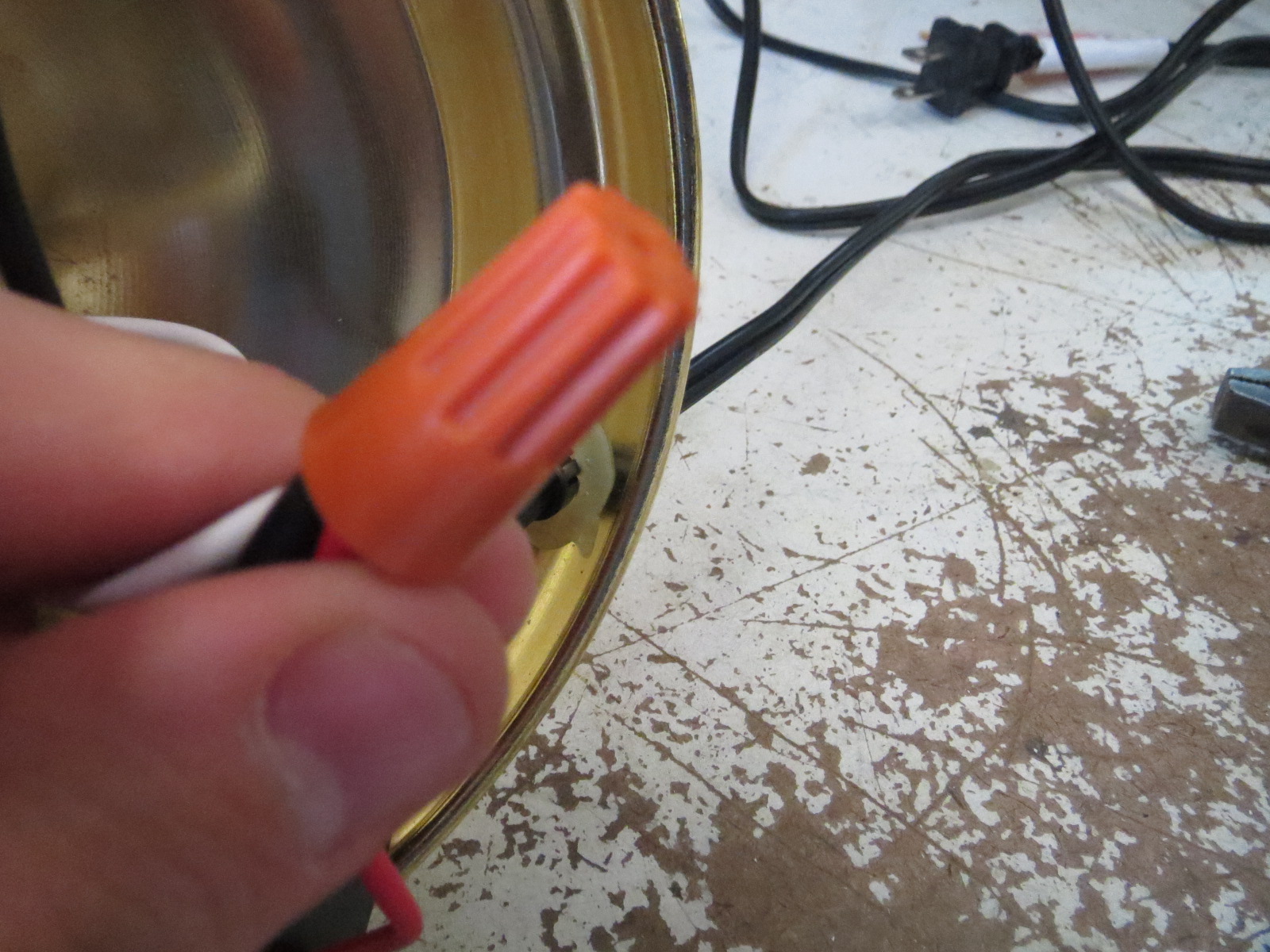 Lamp Parts and Repair | Lamp Doctor: Vintage Touch Control Lamp Repair