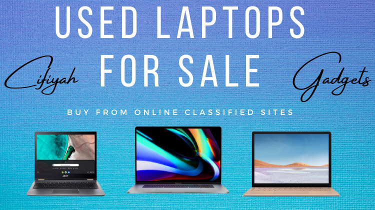 used laptops for sale