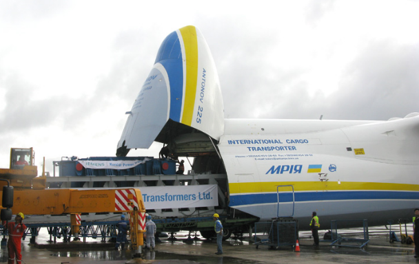 Ini Dia Antonov An-225 Adalah Pesawat Terbesar Di Dunia Ini Dia Antonov An-225 Adalah Pesawat Terbesar Di Dunia