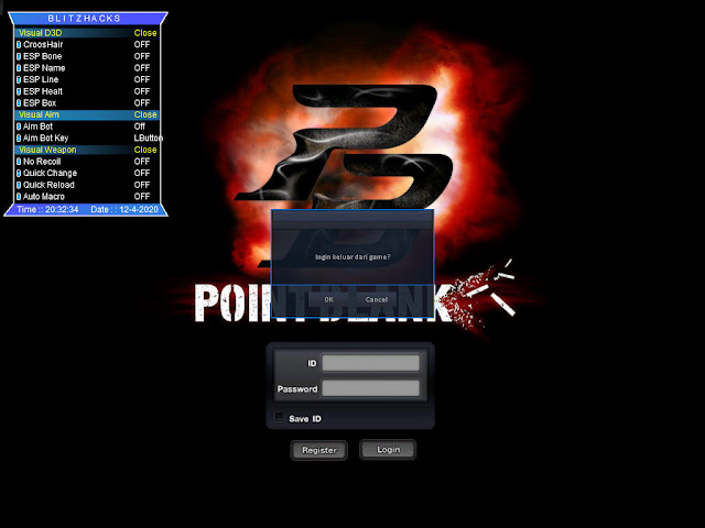 Cheat Pb Private Server