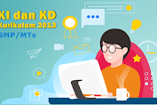 Download KI dan KD SMP MTs Kurikulum 13 Revisi Terbaru Tahun 2020-2021