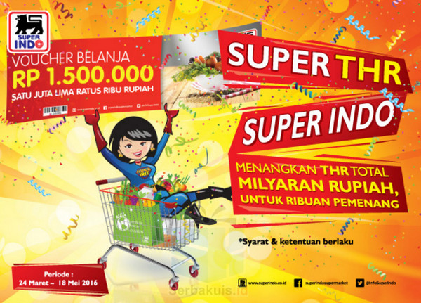 Super THR Super Indo Super THR Super Indo