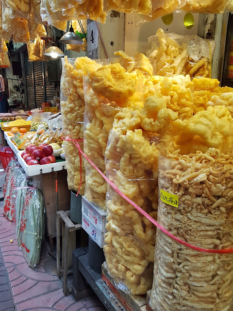 Wisata Budaya, Bangkok Flower Market-Yaowarat