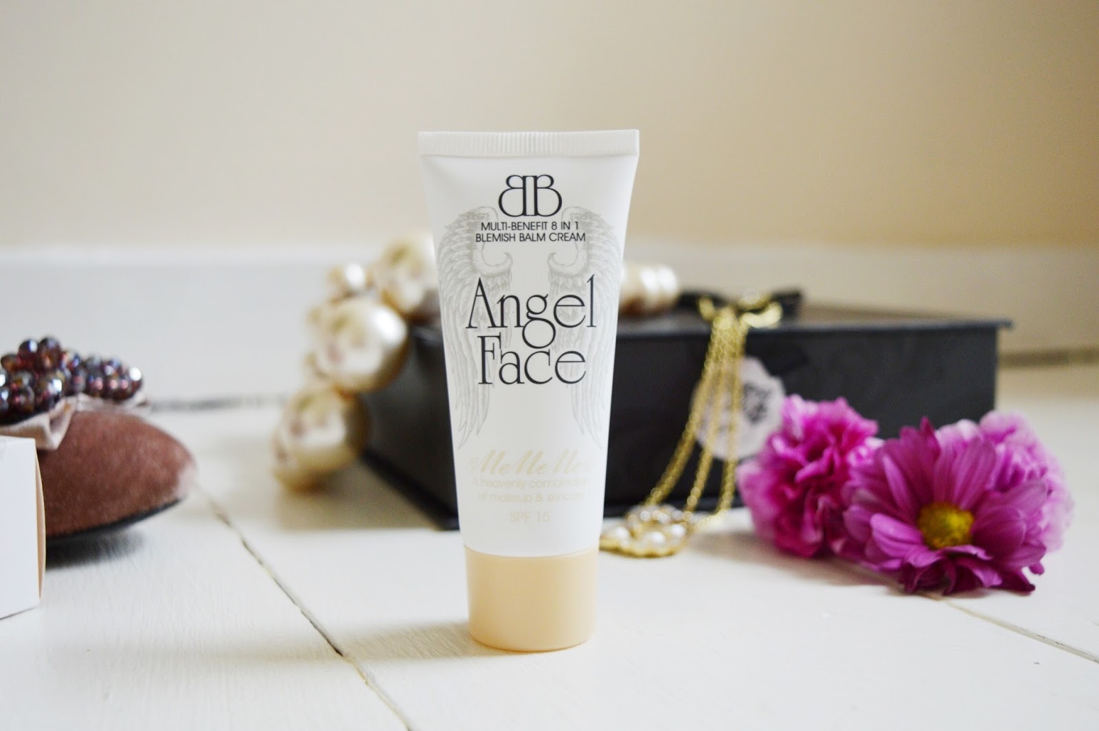 MeMeMe Angel Face BB Cream review, FashionFake, beauty blogs