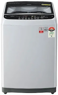 LG 6.2 kg Smart Inverter Fully-Automatic Top Loading Washing Machine LG 6.2 kg Smart Inverter Fully-Automatic Top Loading Washing Machine