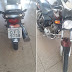 PM de Aurora recupera moto roubada na divisa dos estados do Ceará e Paraíba