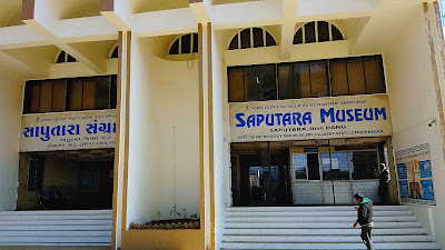 saputara museum