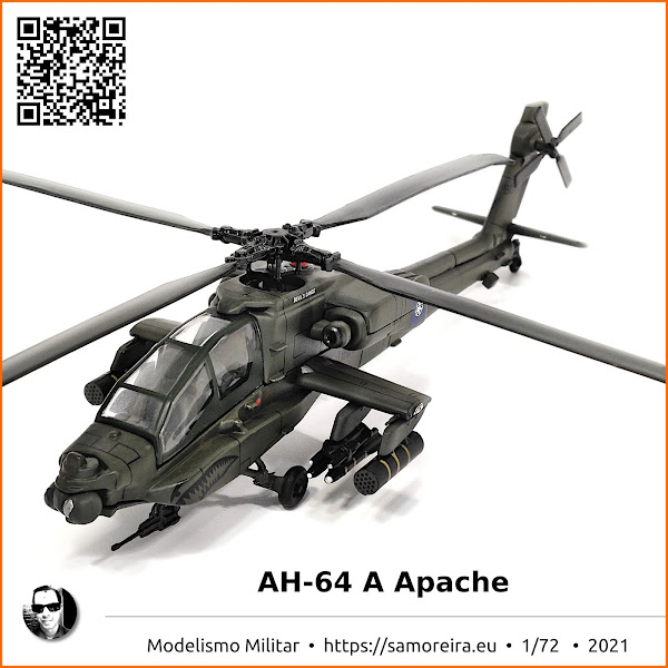 AH 64 A Apache