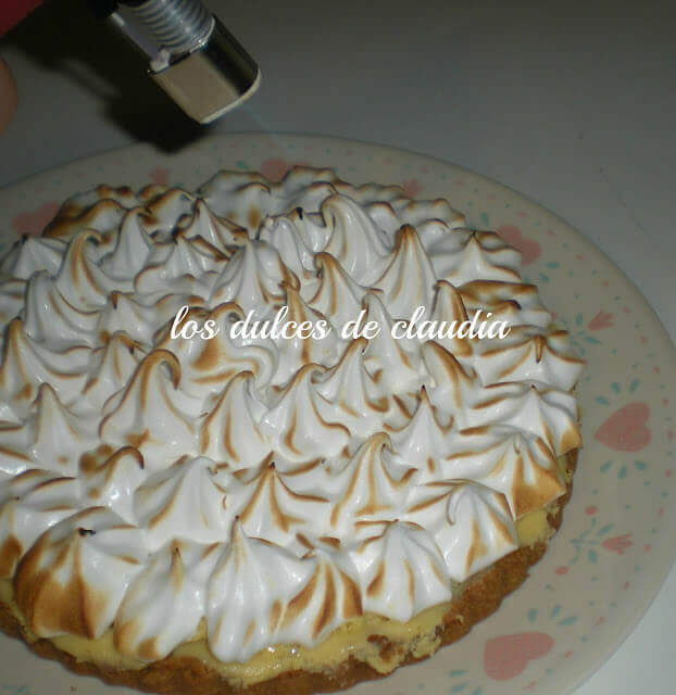 pie de limon