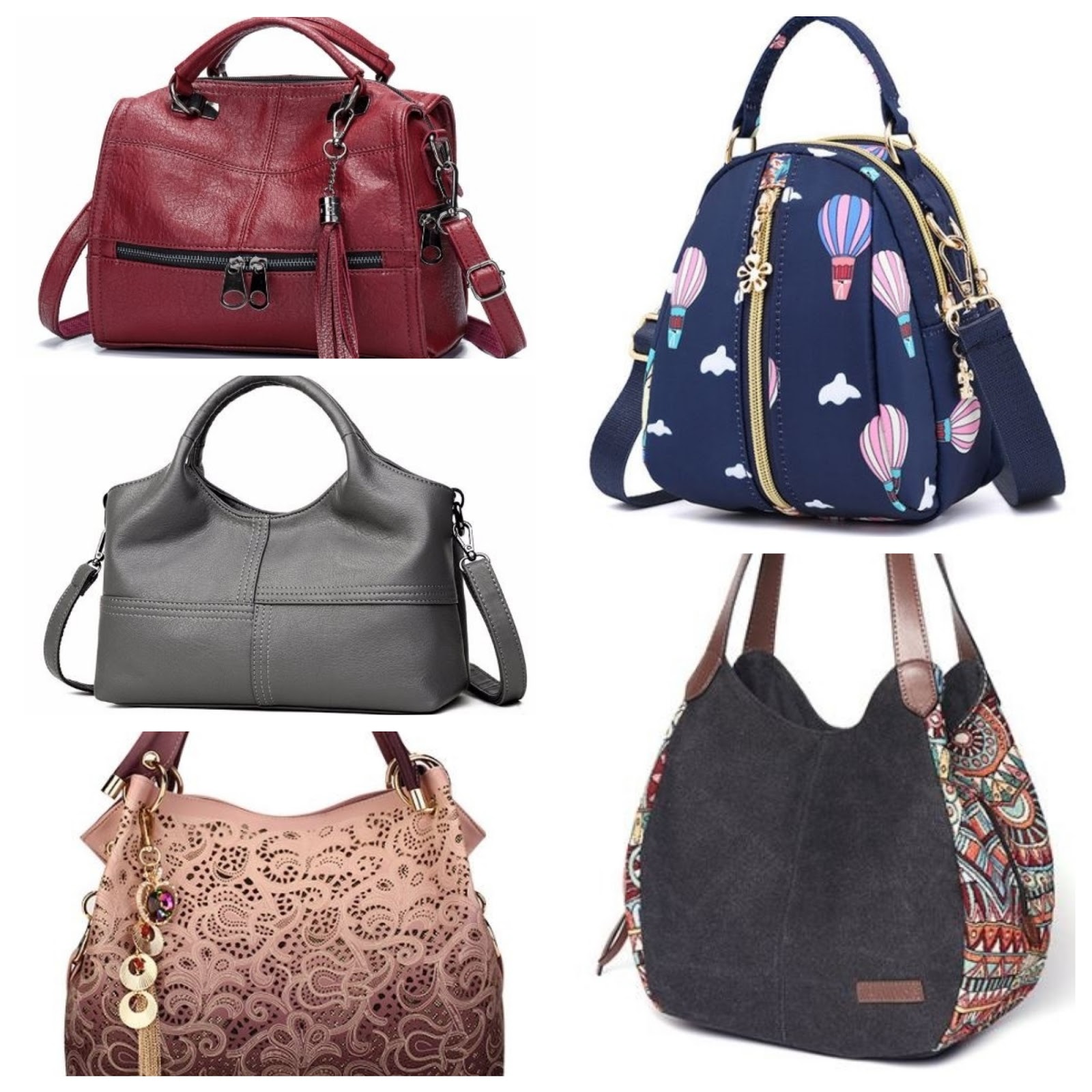 Bolsa bonita e barata Clearance