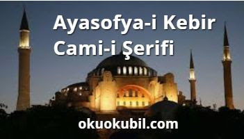 Fransız yazar Charles Saint-Prot Ayasofya-i Kebir Cami-i Şerifi’nin ibadete açılması Normaldir