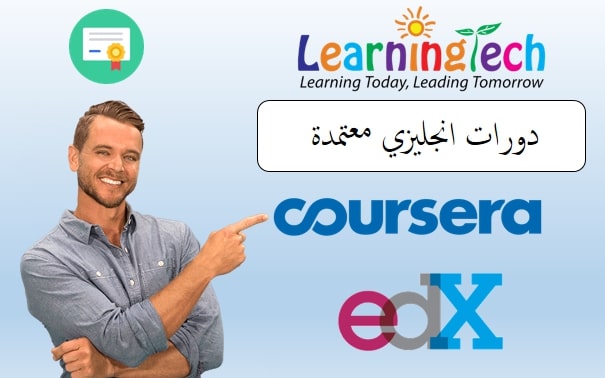 معتمدة بشهادات انجليزي دورات مجانية دورات انجليزي