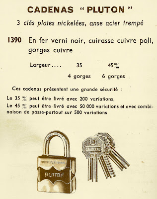cadenas vachette ancien ma collection de cadenas cadenas le pluton de vachette vf cadenas vachette ancien ma collection de cadenas cadenas le pluton de vachette vf