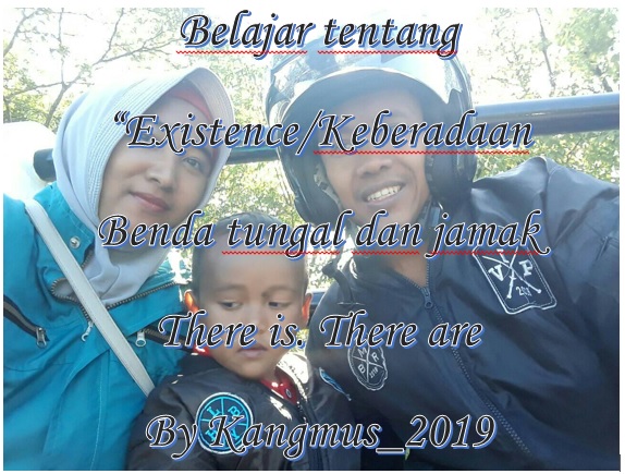 Materi Kelas 7 Chapter IV There is dan There are BAHASA