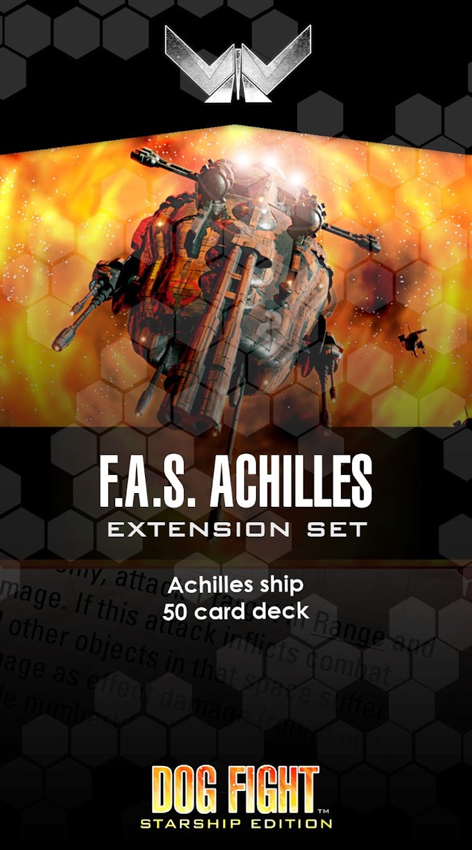 Achilles Extension Set