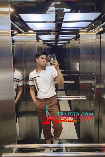 Trai Bao Quận Phú Nhuận