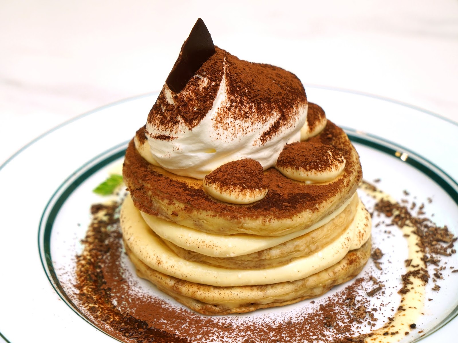 PinkyPiggu Gram Cafe & Pancakes Singapore Vivocity The Fluffiest