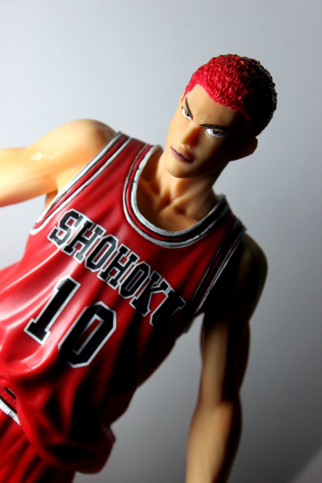 toy lab: HANAMICHI SAKURAGI