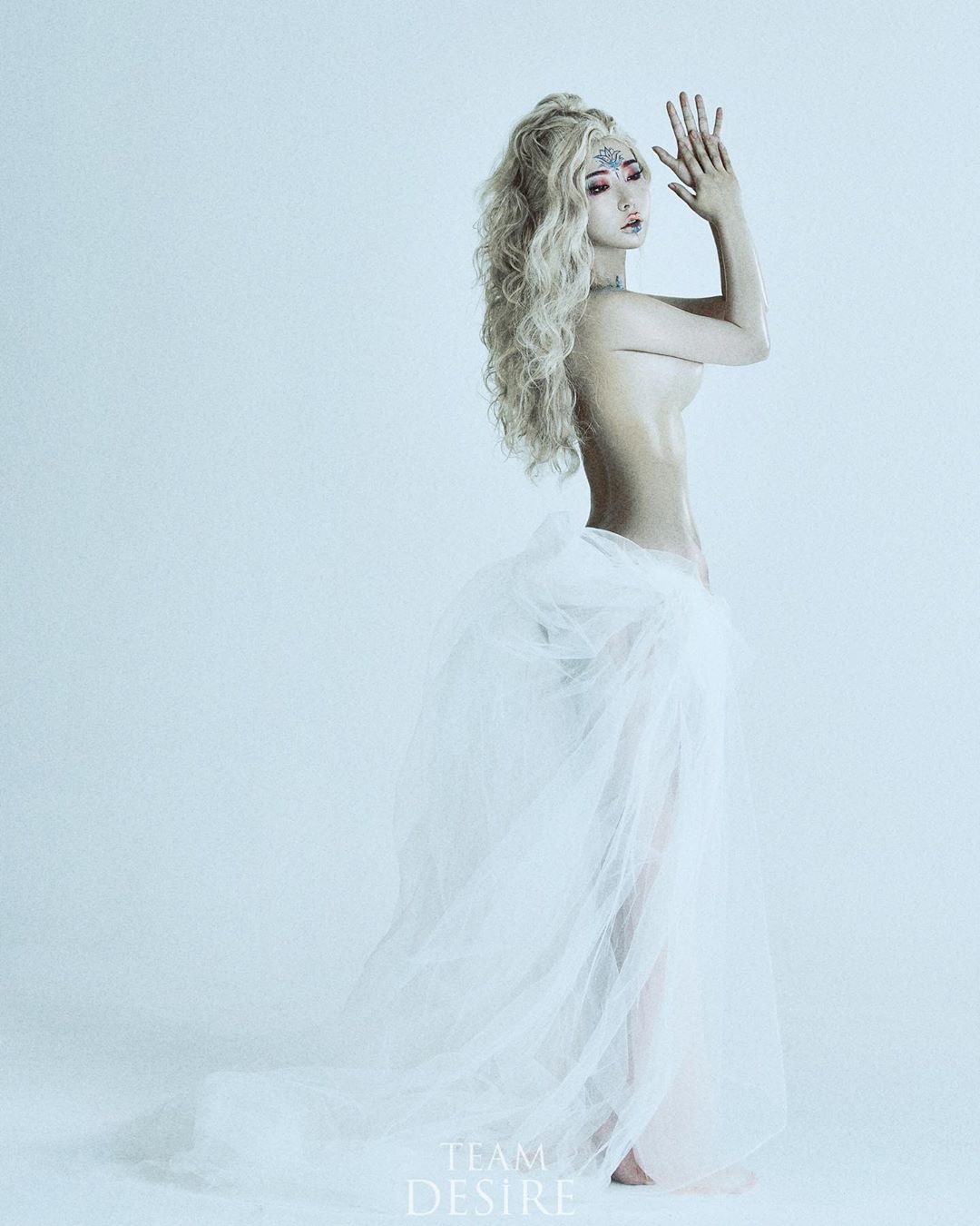 모델 김태연 - 디쁠