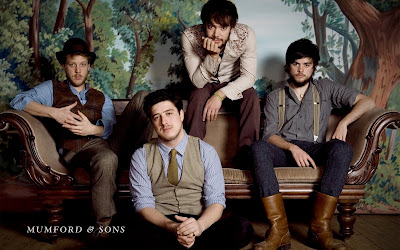 Mumford & Sons Wallpaper