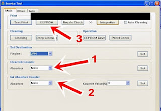 Service Tool V3400